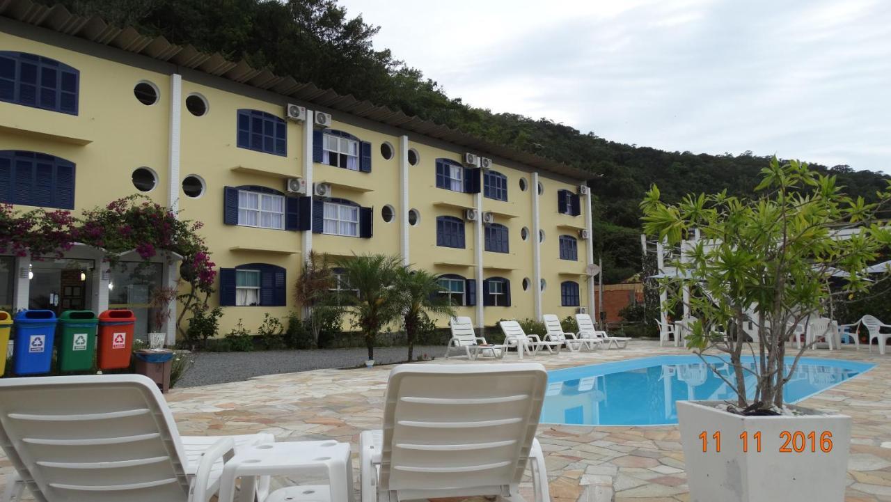 Hotel Turismar Sao Francisco do Sul Exterior foto