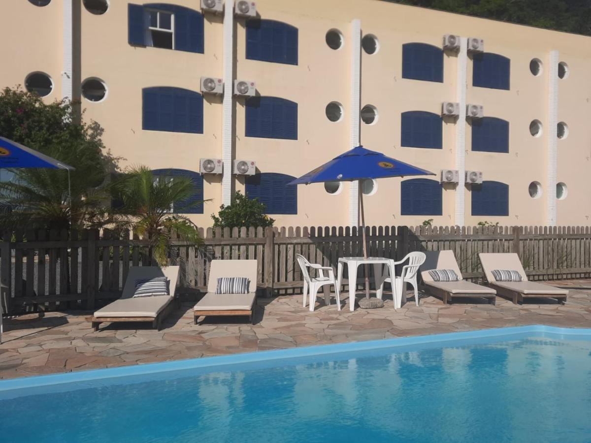 Hotel Turismar Sao Francisco do Sul Exterior foto