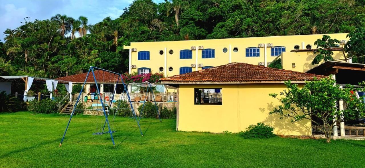 Hotel Turismar Sao Francisco do Sul Exterior foto